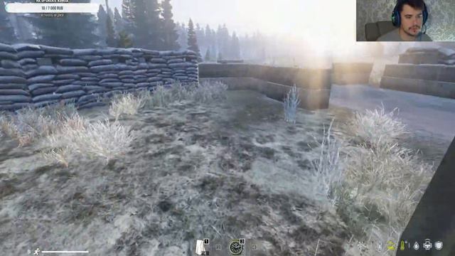 Новый Намальск. Выживаем в DayZ