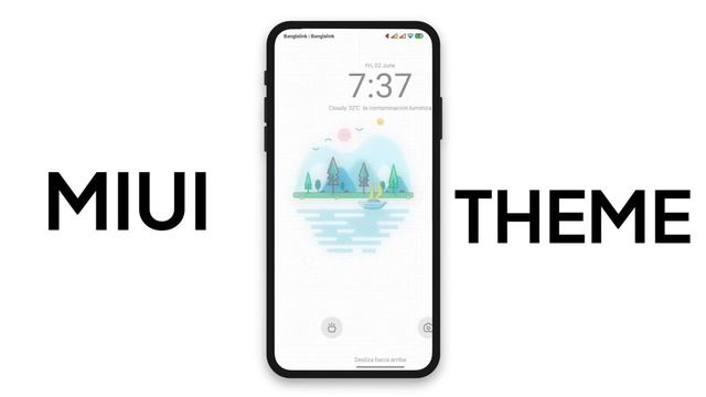 Minimal MIUI 13/14 Themes to Try 😍 | Best MIUI Themes for Xiaomi, Poco MIUI 13