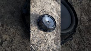 Ремонт динамика BOSE в домашних условиях.