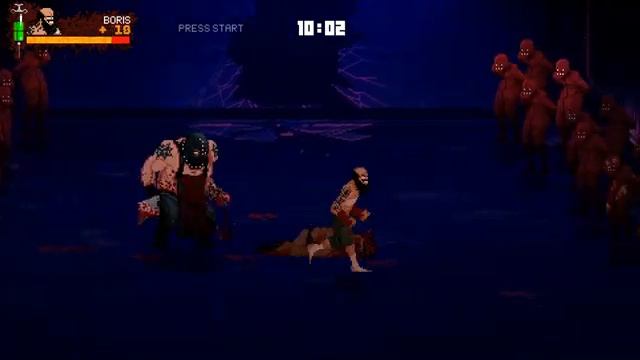 Mother Russia Bleeds [PC] полное прохождение смотреть онлайн