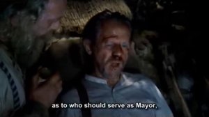 Could You Have Been Born, Richardson? Deadwood