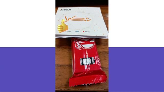 KitKat chocolate brand # short video