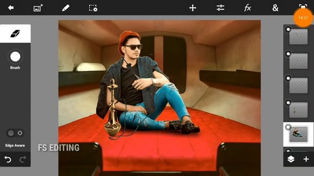 PS TOUCH MANIPULATION TUTORIAL | HOOKAH EDITING | GOPAL PATHAK EDITING | GOPAL PATHAK BACKGROUND смотреть онлайн