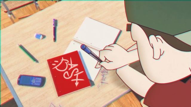 СКРЫВАЛ ЛИЦО НЕДЕЛЮ (Анимация) смотреть онлайн