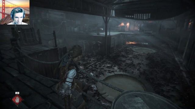 КРЫСИНОЕ ЦУНАМИ !!! / A Plague Tale: Requiem #6
