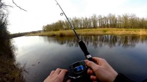 3 способа заброса спиннинговых приманок спиннингом.Рыбалка.Fishing