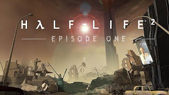 Half-Life 2 one episode ИГРОФИЛЬМ.