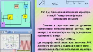 Радиоавтоматика Нелинейные системы Nm.wmv