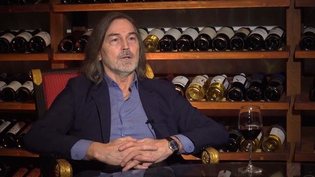 Никас Сафронов. О Боге, Леонардо да Винчи, творческом потенциале | Дегустация Личности |