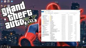 Установка мода на человека паука для gta 5