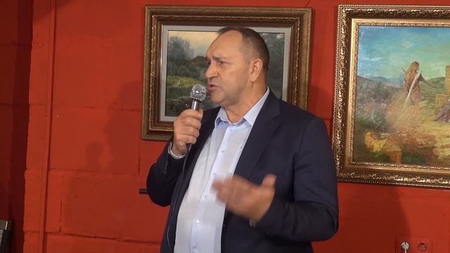 Сергей Вениаминович Вечкилёв - Глава администрация поселения Марушкинское поселение