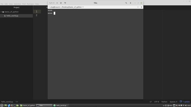 Python Tutorial #3: Python Numbers Tutorial and Math operations