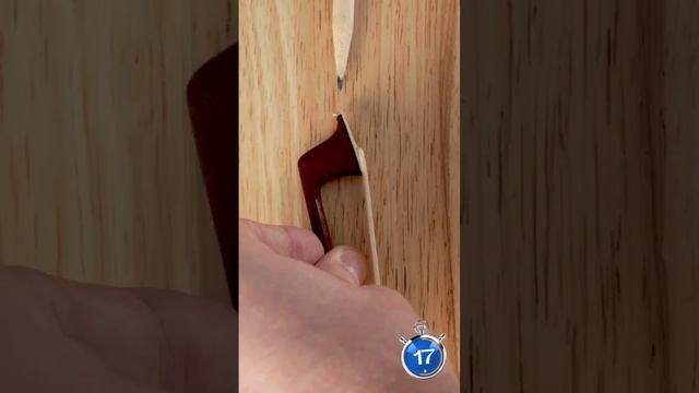 Parts of a Violin Bow смотреть онлайн