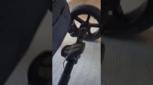 Коляска Pepe Eco Plus