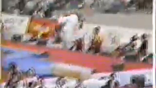 Betty Okino - 1991 Worlds Team Optionals - Vault 2 смотреть онлайн