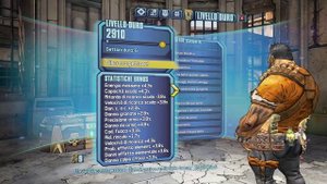 how to use profile editor borderlands 2