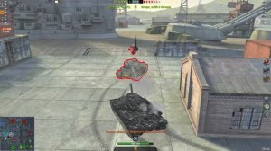 ОБЗОР ИМБОВЫХ ПРЕМОВ Emil 1951 Т-2020 Об. 252У Вот блиц / Wot Blitz