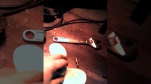 Гребной винт для лодочного мотор  москва-м