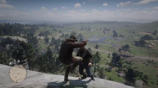Red Dead Redemption 2 - Euphoria Ragdoll Physics #6 ( Ragdoll Compilation ) смотреть онлайн