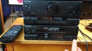 PIONEER SX P920 HIFITORONY NAGYON KOMOLY TUDÁSSAL ELADÓ!