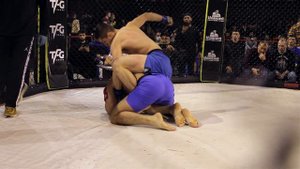 Байсангур Сусуркаев (Россия) vs. Геннадий Хамзин (Россия) | 84 кг