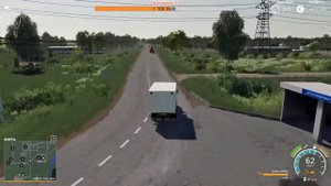 FS 19 карта Рассвет