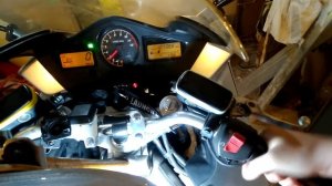 Провал на малых оборотах