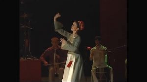 Черкесский танец - Лъапэрисэ