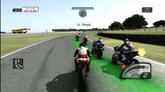 CGRundertow - SBKX SUPER BIKE WORLD CHAMPIONSHIP for PlayStation 3 Video Game Review смотреть онлайн