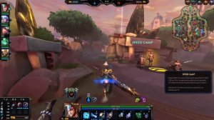 Smite Erlang Shen Conquest 16.10.2021