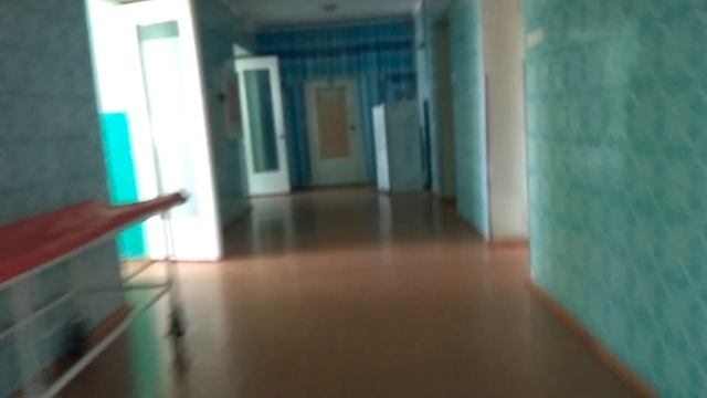 День в больнице & Мое лечение, питание, физиотерапия
