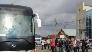 Киек каз юллары