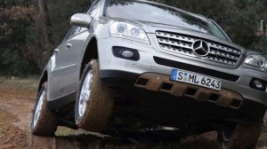 Мерседес МЛ W164 слабые места | Недостатки и болячки б/у Mercedes-Benz ML W164