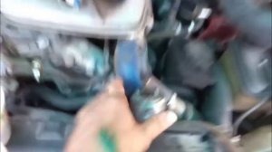 Снятие и диагностика турбины M57D30 GT2556V