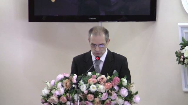 Жидких С.Н. - проповедь: "Внешняя или внутренняя чистота" (10.05.2020г. - день)