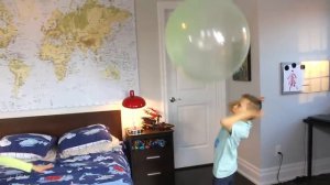 Playing WUBBLE BUBBLE - I Love WUBBLE BUBBLE Ball - UNBOXING TOY REVIEW