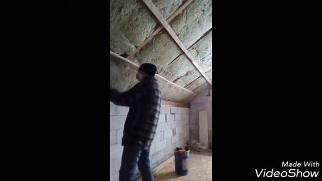 Утепление мансарды,мастер-класс смотреть онлайн