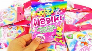 ЧЕРЕПАШКИ НИНДЗЯ? НЕТ, МАДЖИКИ! Сюрпризы с игрушками от Деагостини! Распаковка и обзор НОВИНКА 2018