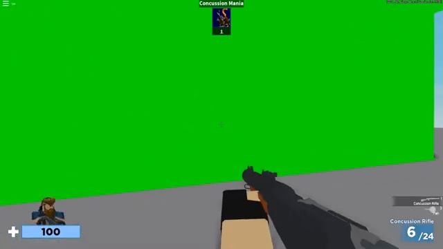 ARSENAL SECRET VIP SERVER SETTINGS (Roblox Arsenal) смотреть онлайн