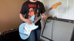 Nirvana Radio Friendly Unit Shifter on BOTH Skystang I and Prototype Jag-Stang