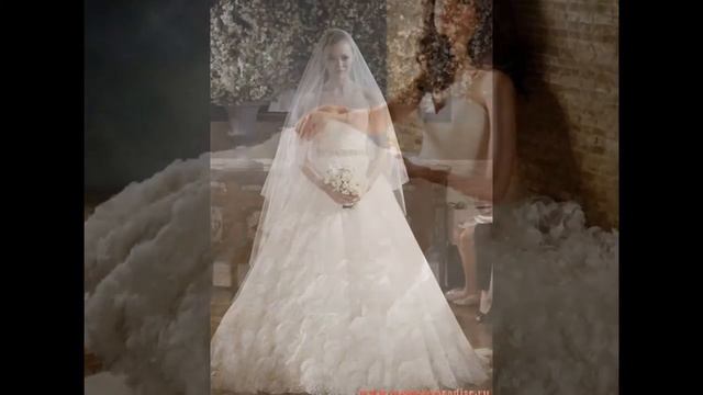 КОЛЛЕКЦИЯ СВАДЕБНЫХ ПЛАТЬЕВ 2015 года смотреть онлайн