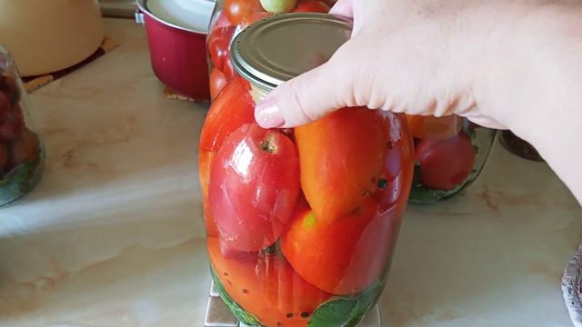 Маринованные помидоры