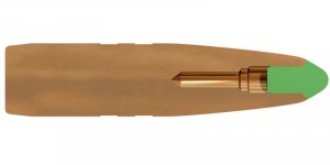 Lapua Naturalis .243/6mm CEX N509 90gr/5,8грамм BC-0,230