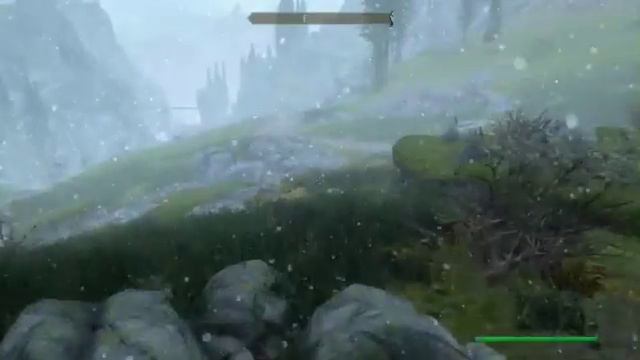 Skyrim Stream! Surviving the wilds 01 смотреть онлайн