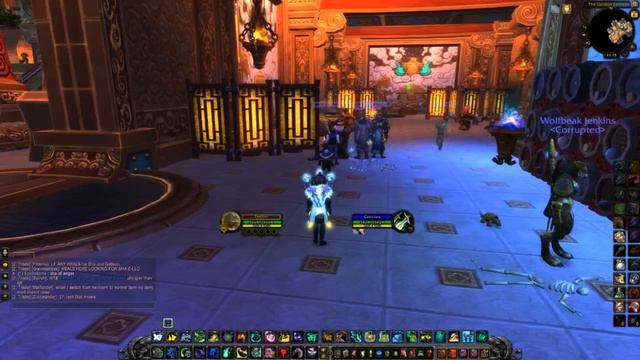 World of Warcraft PvP Addons смотреть онлайн