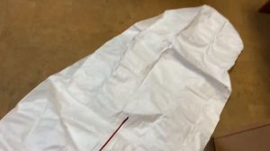 Бивачный мешок вкладыш Tyvek от 3fUlGear