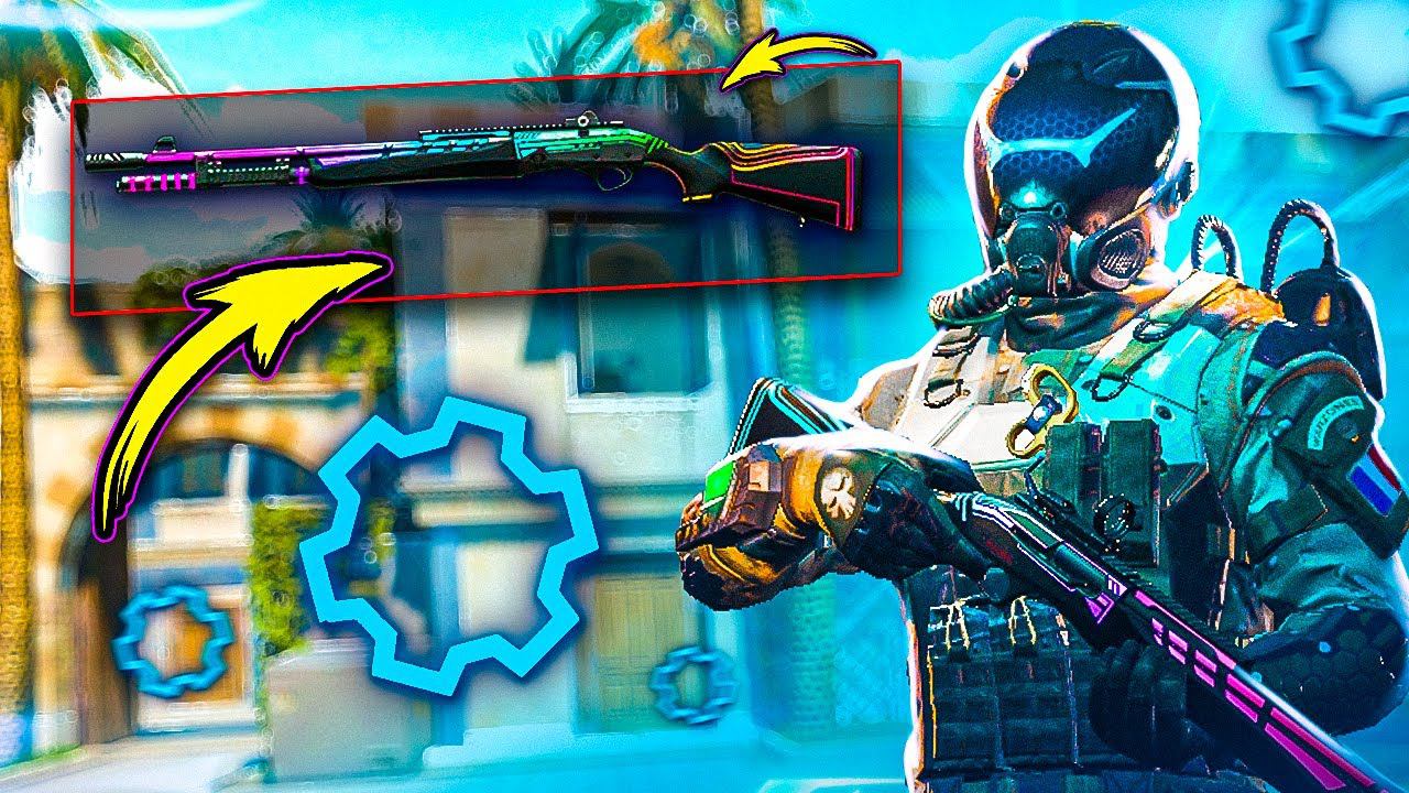 СЕКРЕТНЫЕ МОДЫ ДЕЛАЮТ ИЗ НЕГО ИМБУ В WARFACE! смотреть онлайн