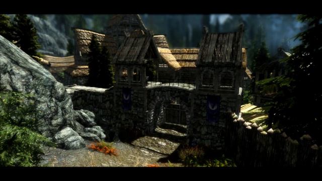 Legendary Cities Tes Arena Skyrim Cities by JABR смотреть онлайн