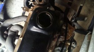 Обзор двигателя AKL Volkswagen/Audi/Scoda 1.6 бензин