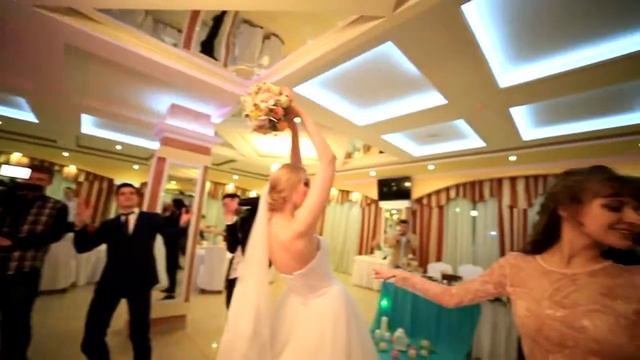 Манекен челендж на свадьбе - ведущий Вячеслав. смотреть онлайн